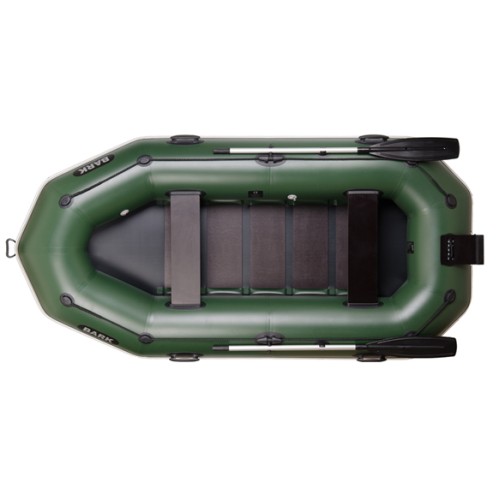 Гребная лодка ПВХ BARK B-300NP Книжка