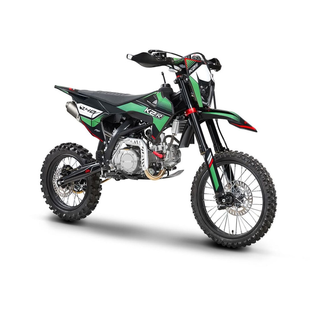 Мотоцикл K2R PF140 PITBIKE