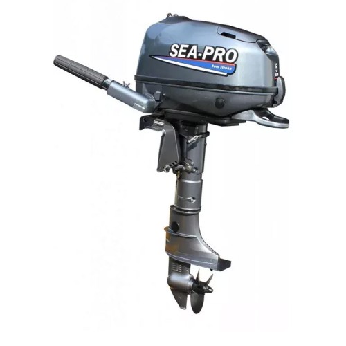 4х-тактный лодочный мотор SEA PRO F 5S