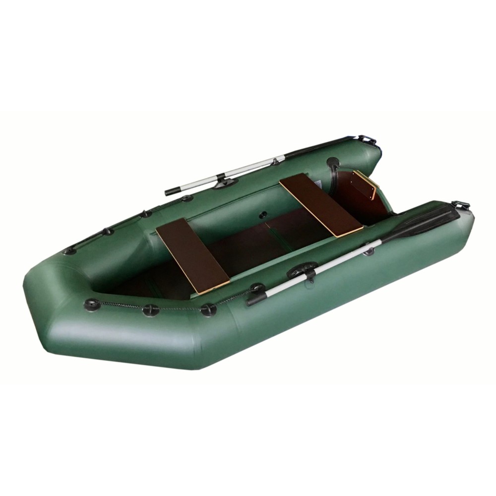 Лодка ПВХ ВЕЛЬБОТ Неглинка 290 М