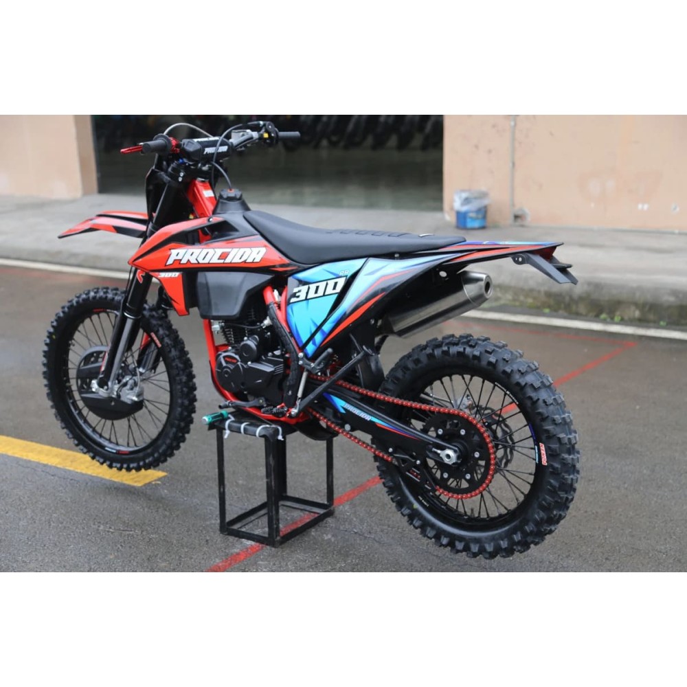 Мотоцикл кроссовый эндуро PROCIDA 2020 PR300