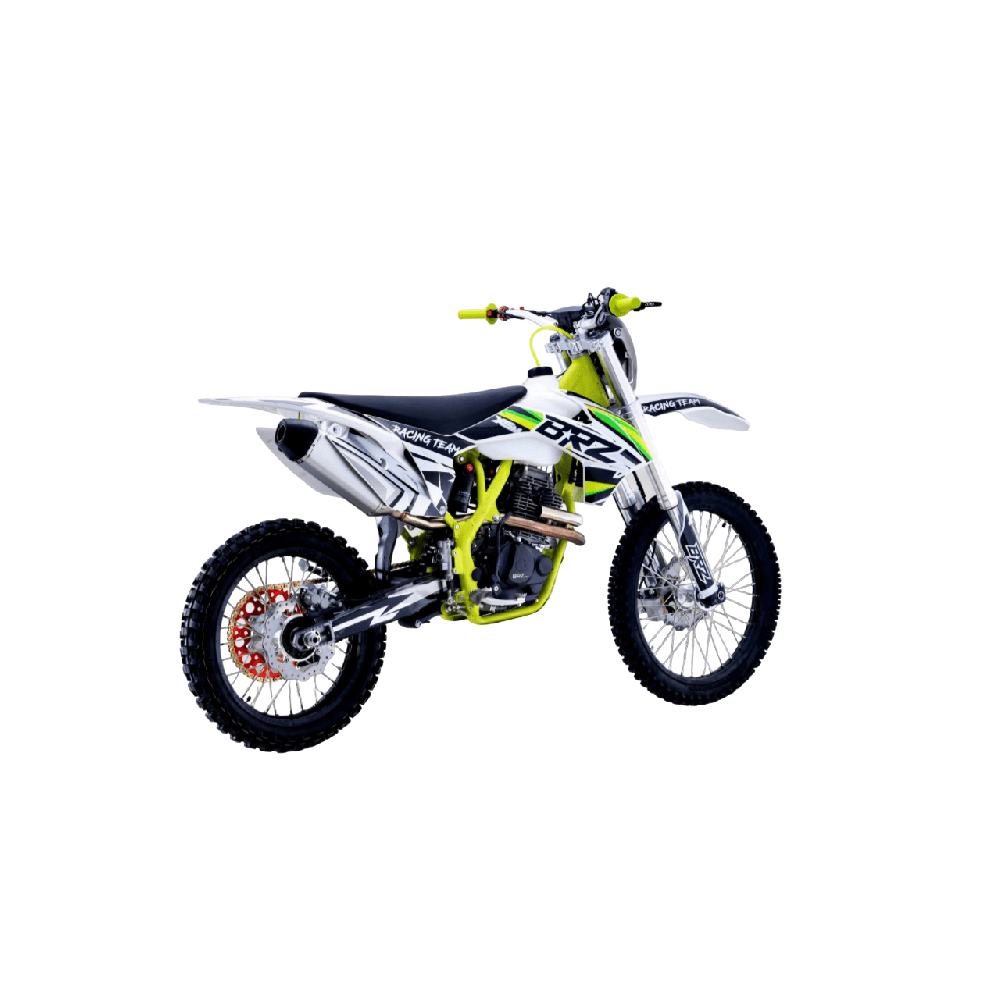 Мотоцикл кроссовый эндуро BRZ X5M 250cc