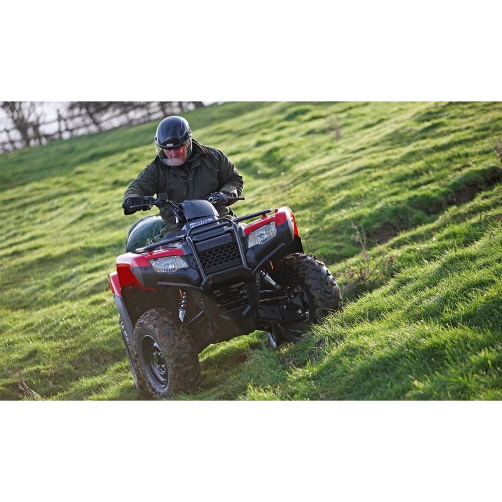 Квадроцикл HONDA TRX420