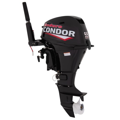 4х-тактный лодочный мотор CONDOR CNF9,9HS ENDURO