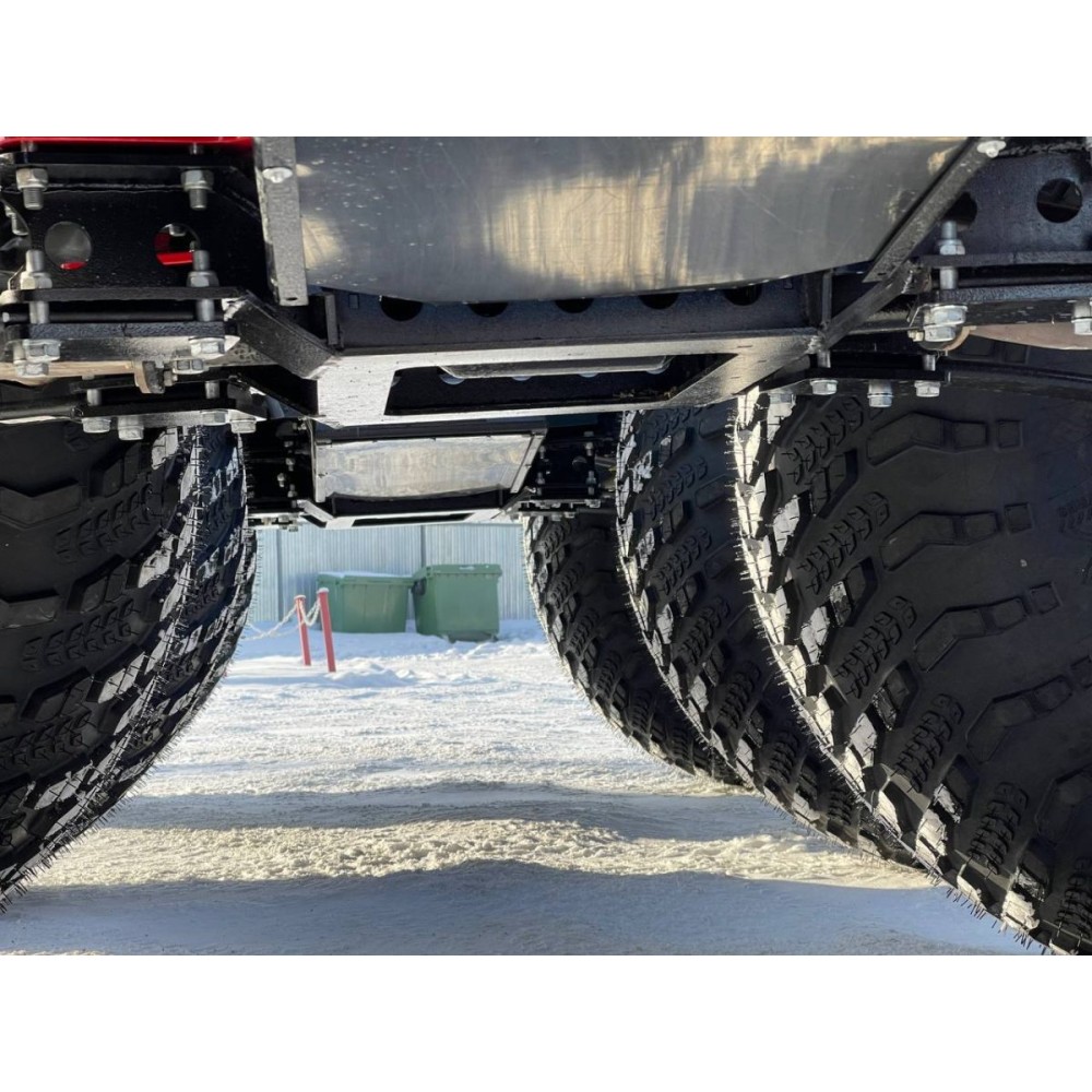 Квадроцикл-болотоход NORD Ultimate (ПСМ)