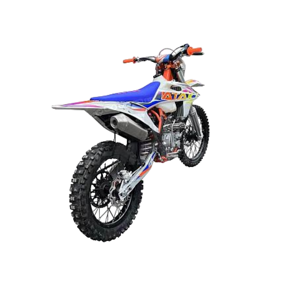 Мотоцикл кроссовый эндуро ATAKI EF300