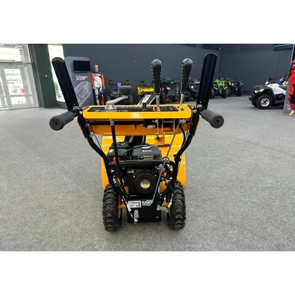 Снегоуборщик KETTAMA 90 B Basic