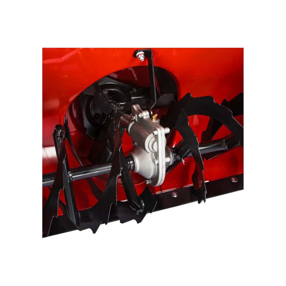 Снегоуборщик DDE ST7066E