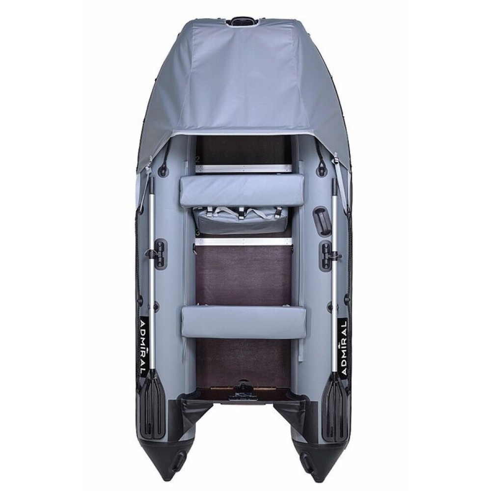 Лодка ПВХ АДМИРАЛ 320 Classic Lux