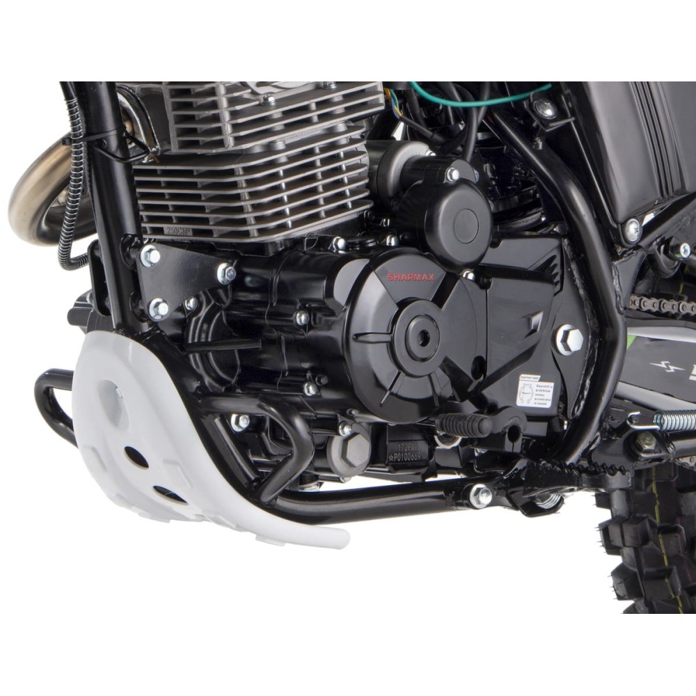 Мотоцикл кроссовый эндуро SHARMAX MOTORS Sport 280 PR (2023)