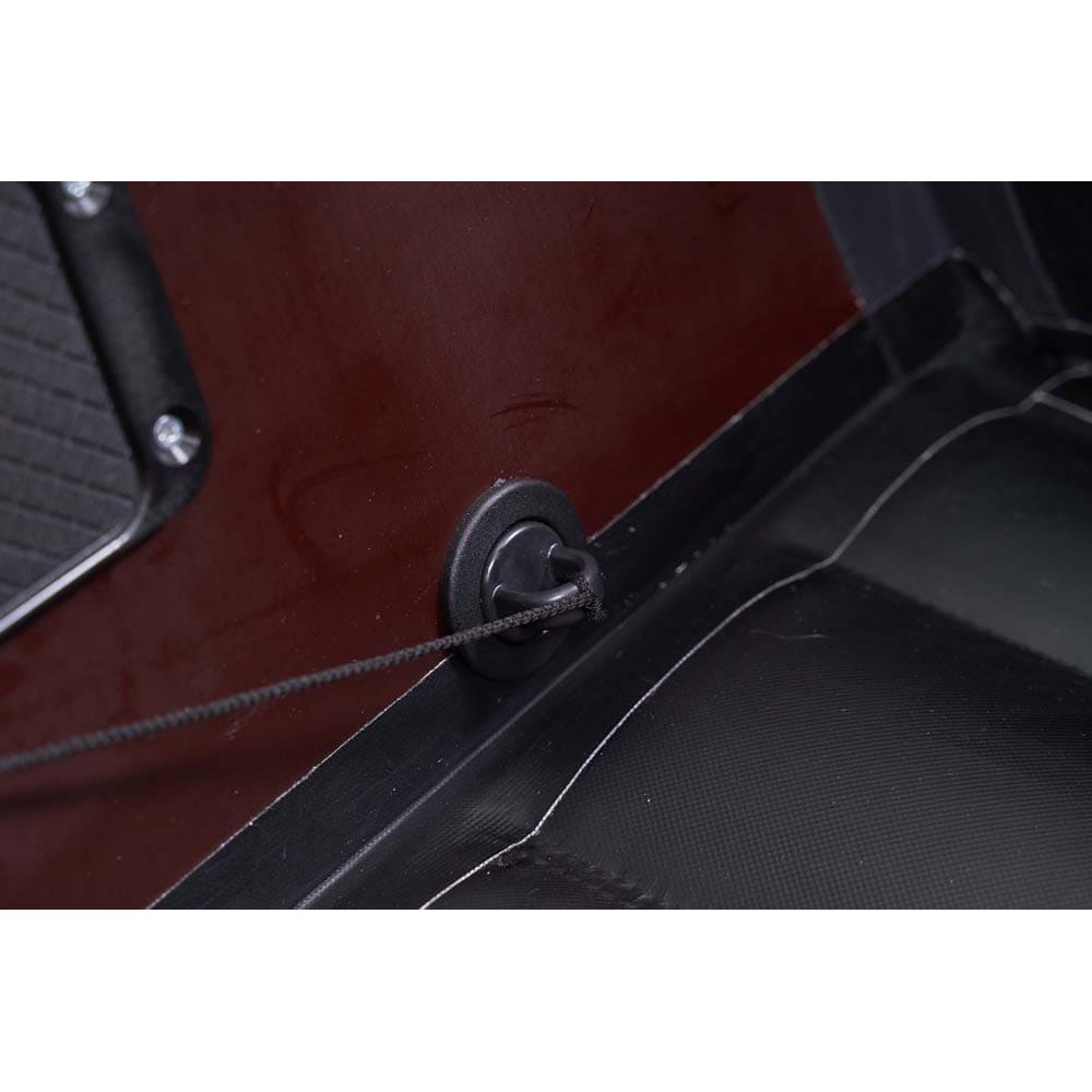 Лодка ПВХ KITT BOATS 370 НДНД с фальшбортом