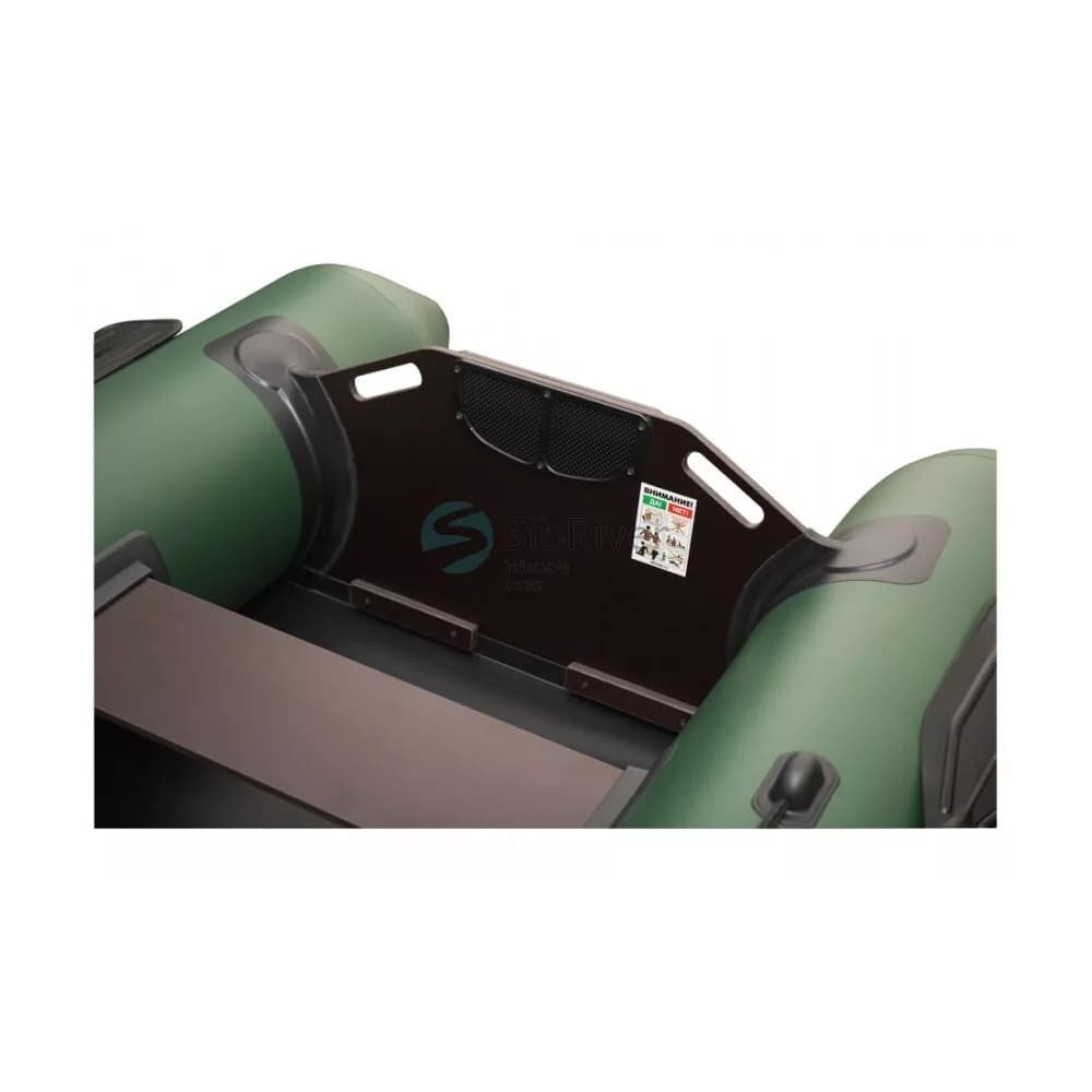 Лодка ПВХ SIBRIVER Skiff 290