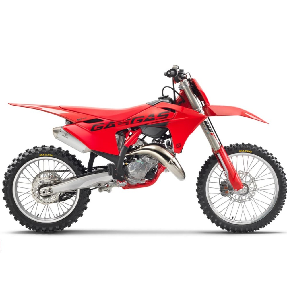 Мотоцикл кроссовый эндуро GASGAS MC 150 2025 21/18