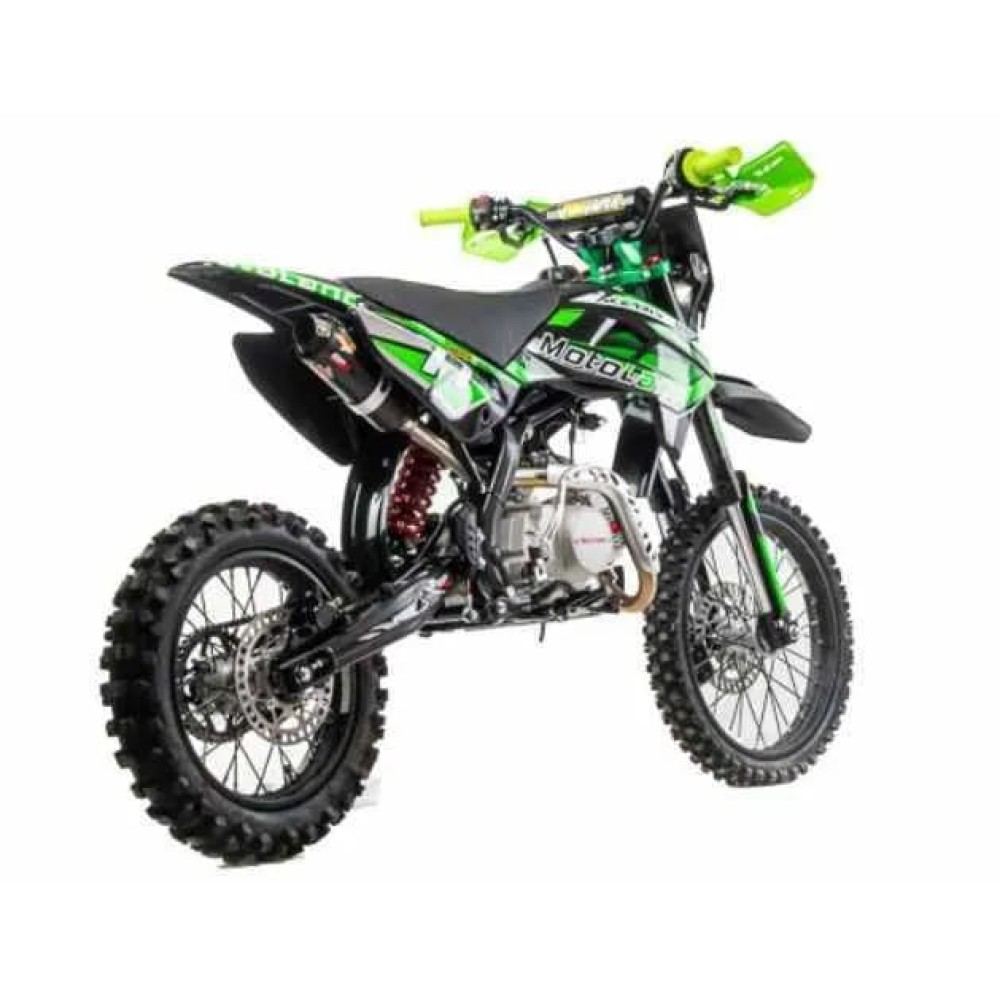 Мотоцикл MOTOLAND JX125 E PITBIKE