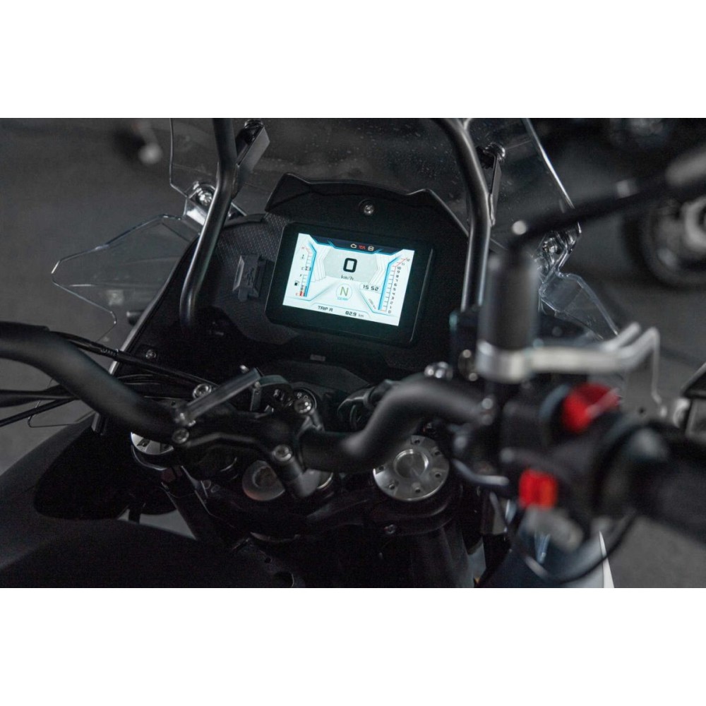 Мотоцикл SHARMAX GL 801 ТУРЭНДУРО Ultra