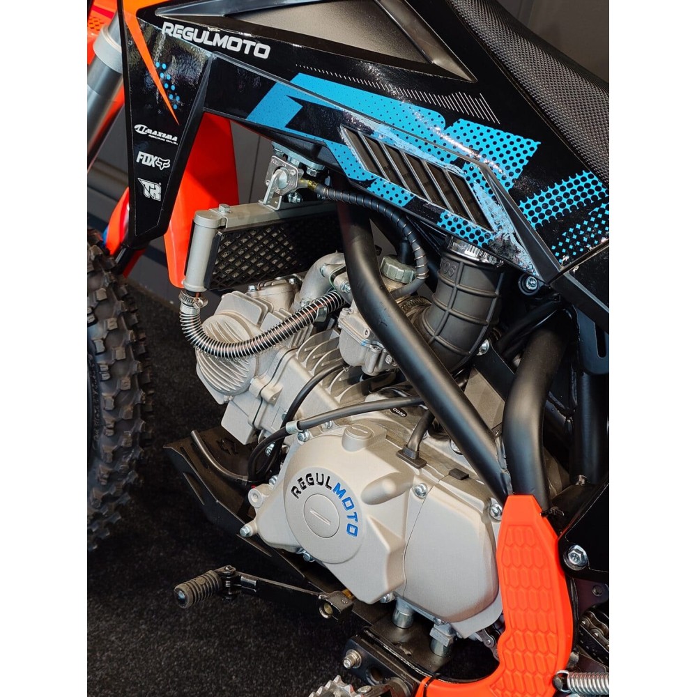 Мотоцикл REGULMOTO Spitfire 17/14 Pro PITBIKE