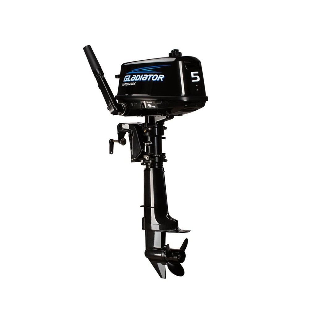 2х-тактный лодочный мотор GLADIATOR G5FHS