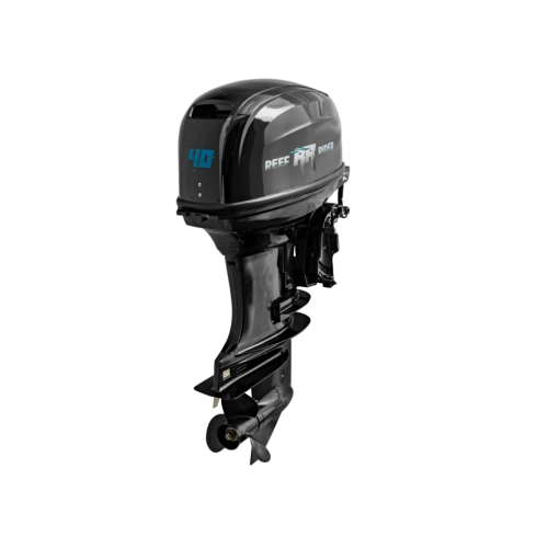 2х-тактный лодочный мотор REEF RIDER RR40FHS