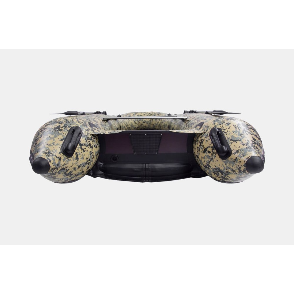 Лодка ПВХ GLADIATOR E350PRO Camo