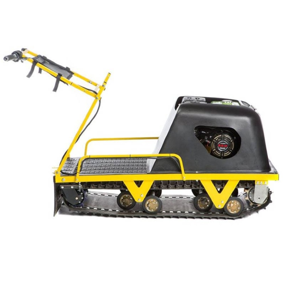 Мотобуксировщик LEBEDEV MOTORS Рекс LV507