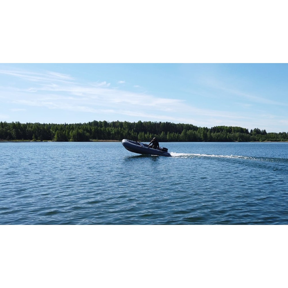 Лодка ПВХ РАКЕТА РК-380 Mehler