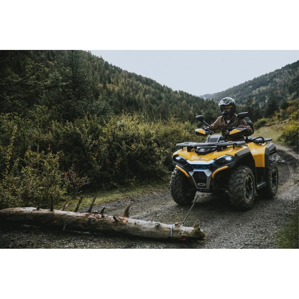 Квадроцикл HISUN Guardian 550L Long (ПСМ)