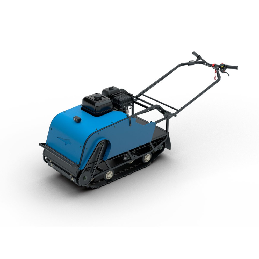 Мотобуксировщик BALTMOTORS Barboss Z460 Compact 2021