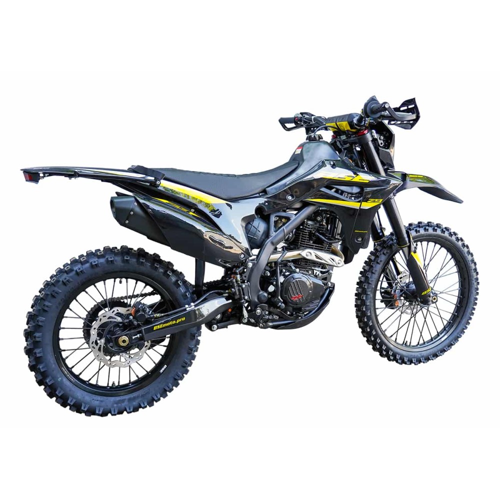Мотоцикл BSE Z9 ENDURO