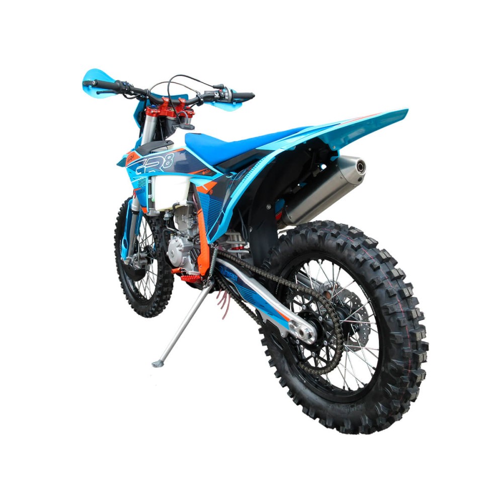 Мотоцикл кроссовый эндуро GR8 F300L Enduro Optimum