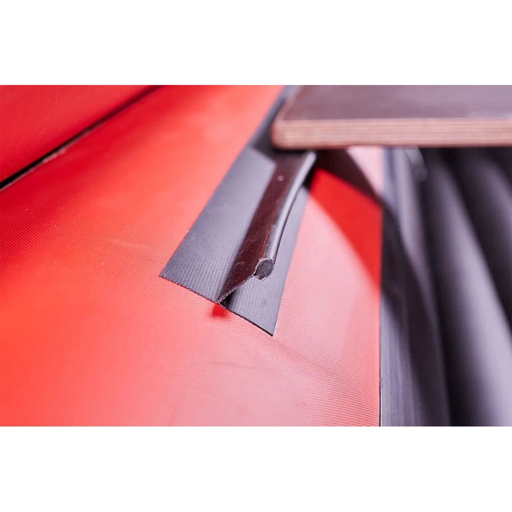 Лодка ПВХ KITT BOATS 430 НДНД с фальшбортом