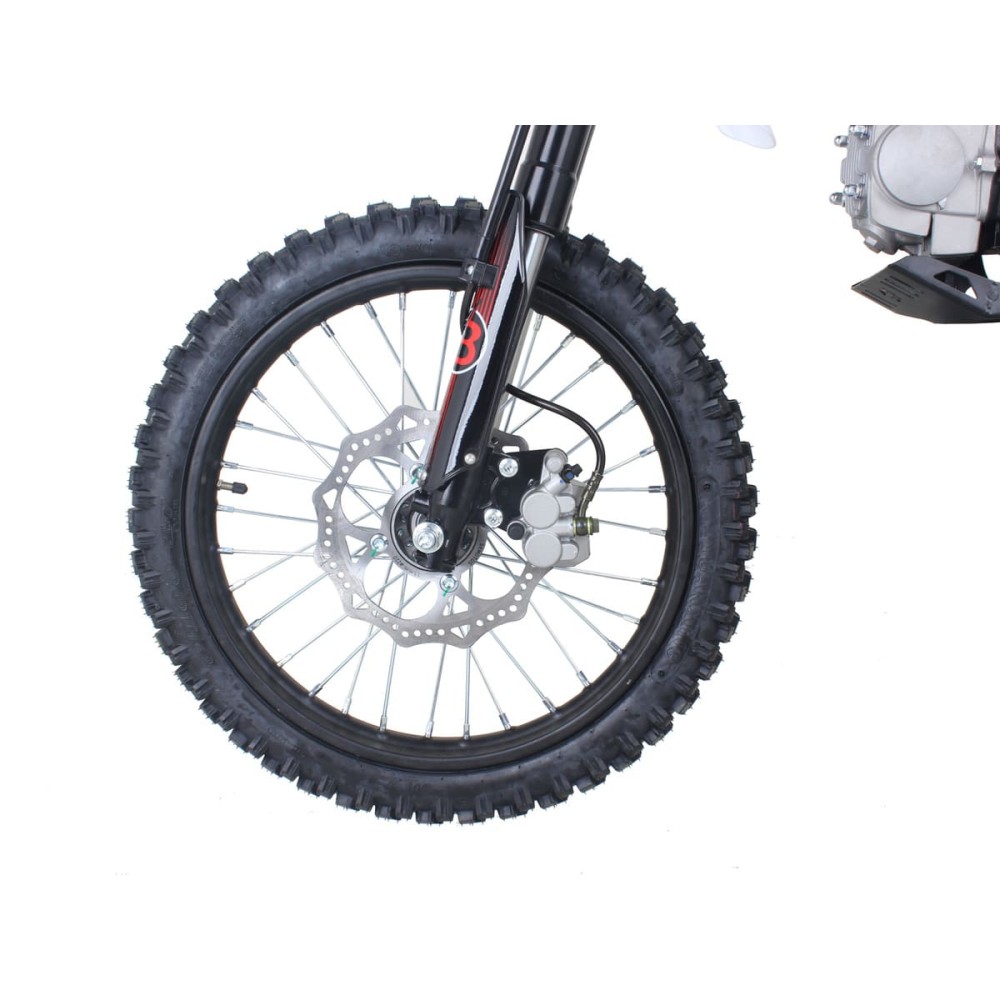 Мотоцикл BUTCH MX1 125E 17/14 PITBIKE