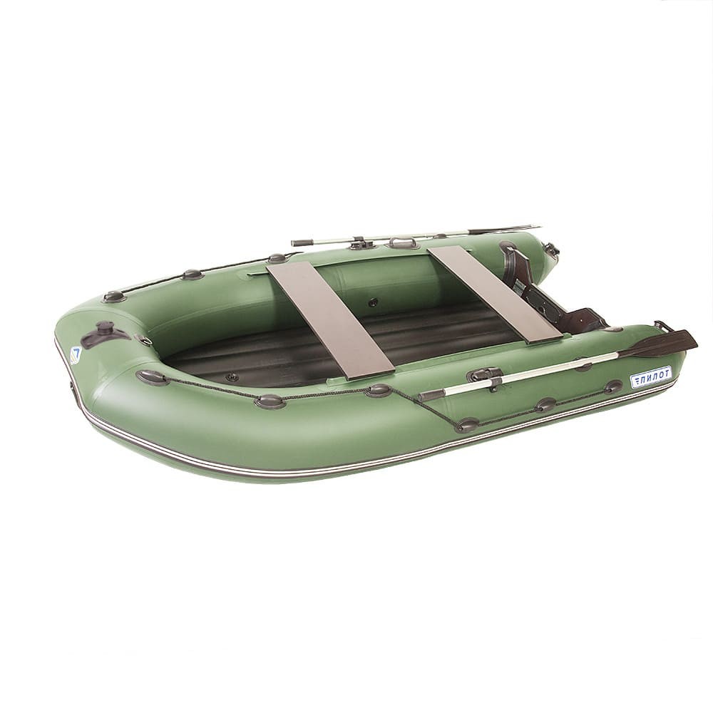 Лодка ПВХ ПИЛОТ 320 НДНД
