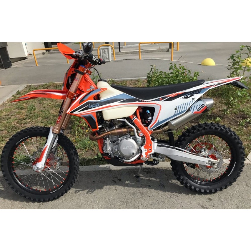 Мотоцикл кроссовый эндуро GR8 F300L 4T177FMM EFI PRO Б/У