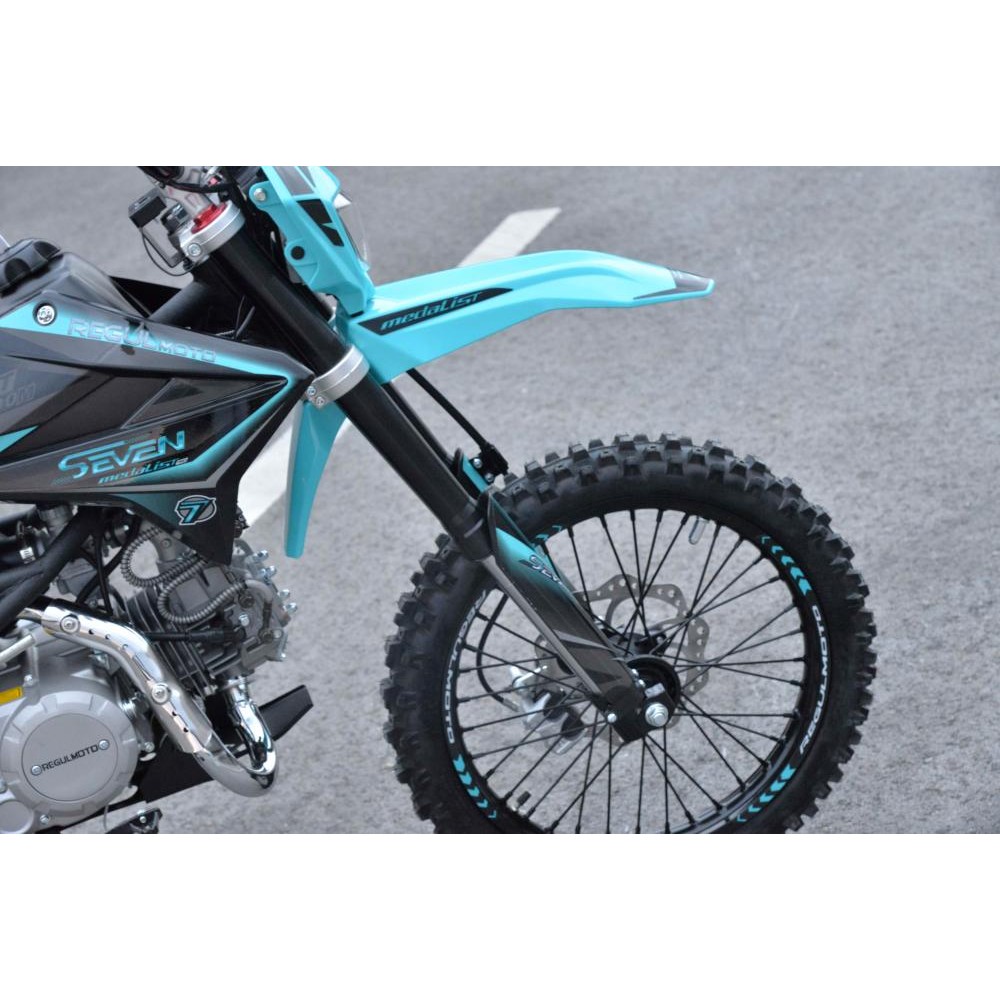 Мотоцикл REGULMOTO Seven Medalist Pro 17/14 PITBIKE