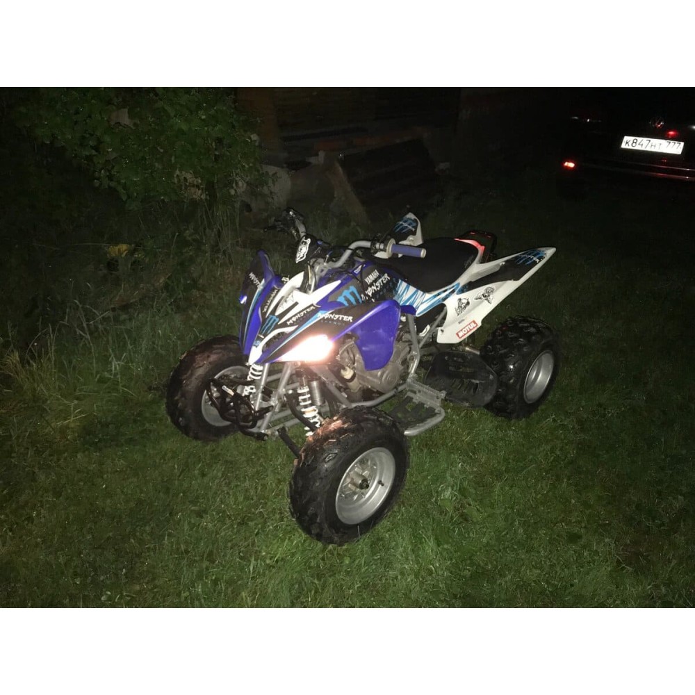 Квадроцикл ABM Scorpion 250