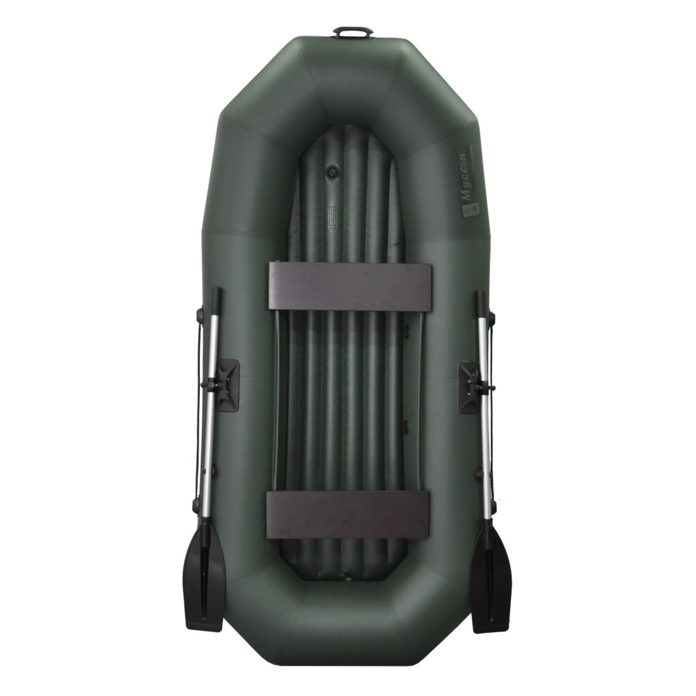 Гребная лодка ПВХ МУССОН Н-270 НД