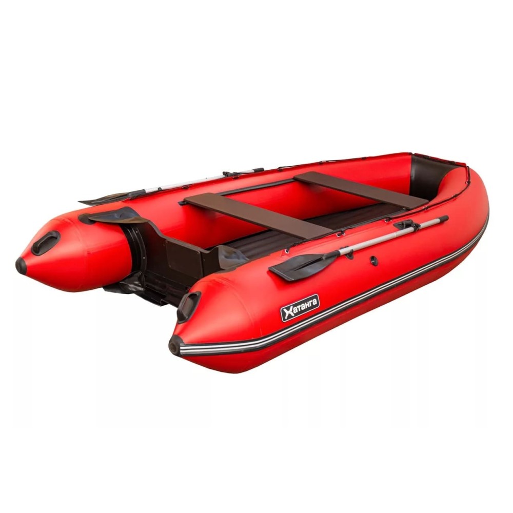 Лодка ПВХ SIBRIVER Хатанга JET 425 НДНД