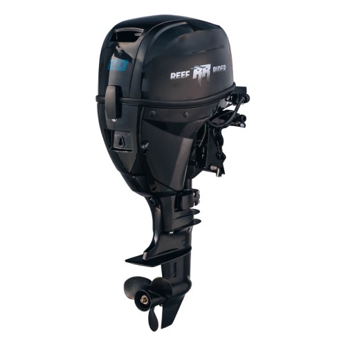4х-тактный лодочный мотор REEF RIDER RREF20FES