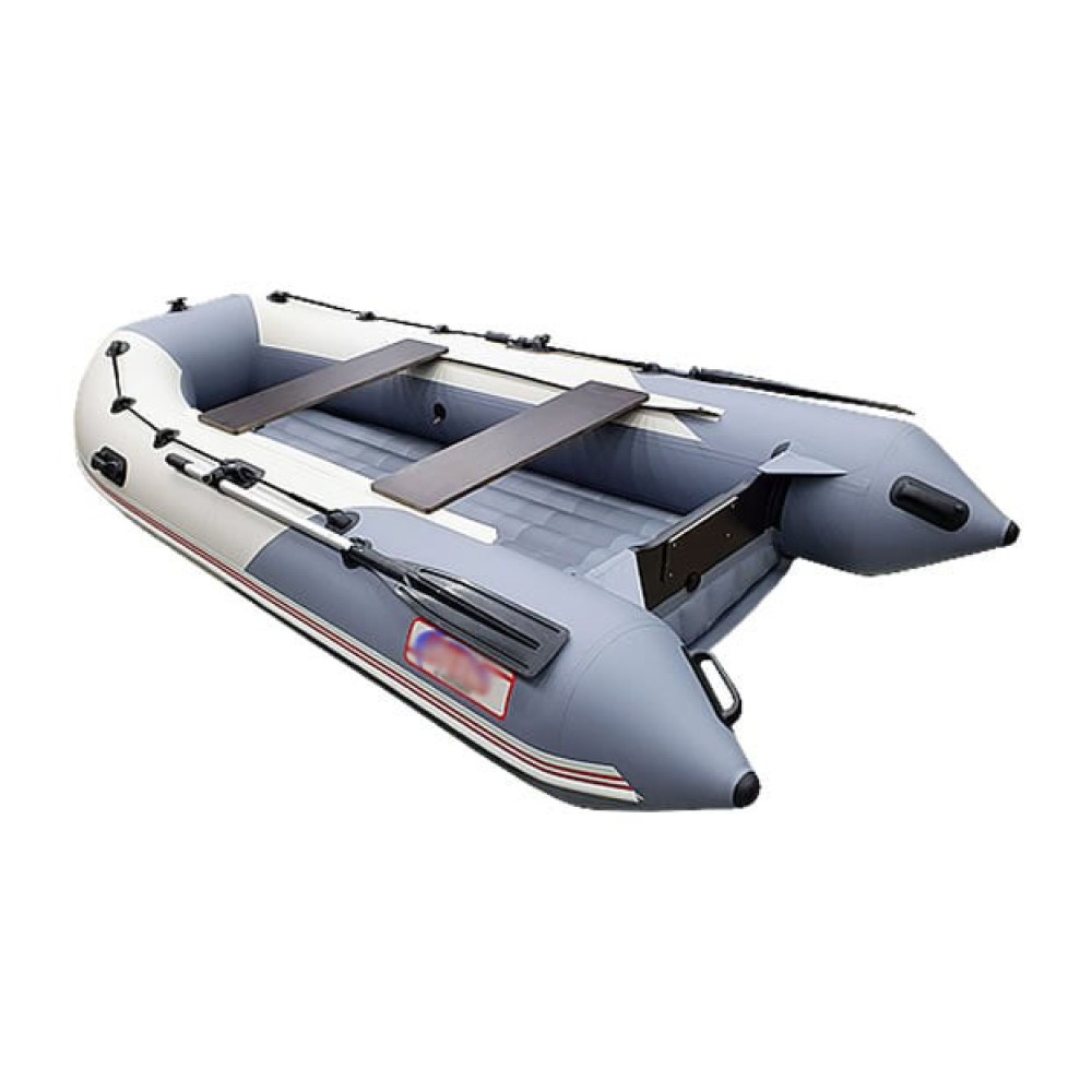 Лодка ПВХ ХАНТЕР Стелс 255 АЭРО