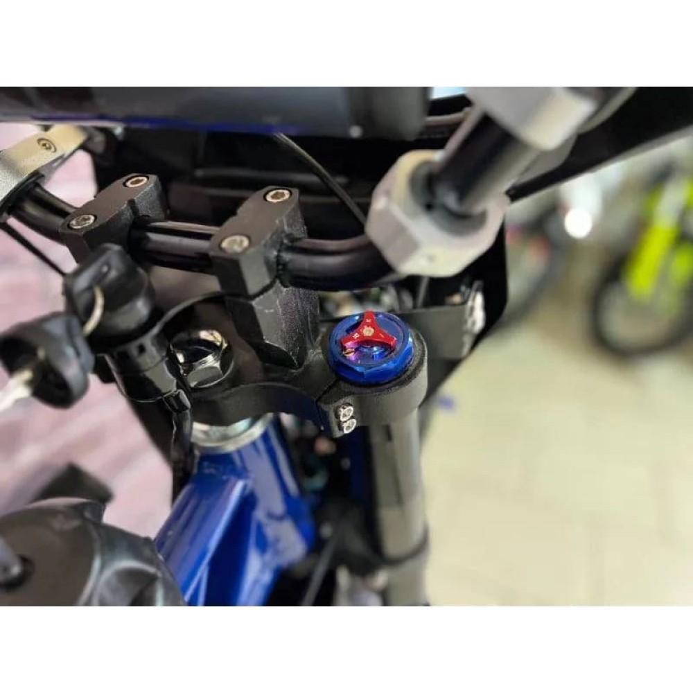 Мотоцикл RACER TRX125E PITBIKE