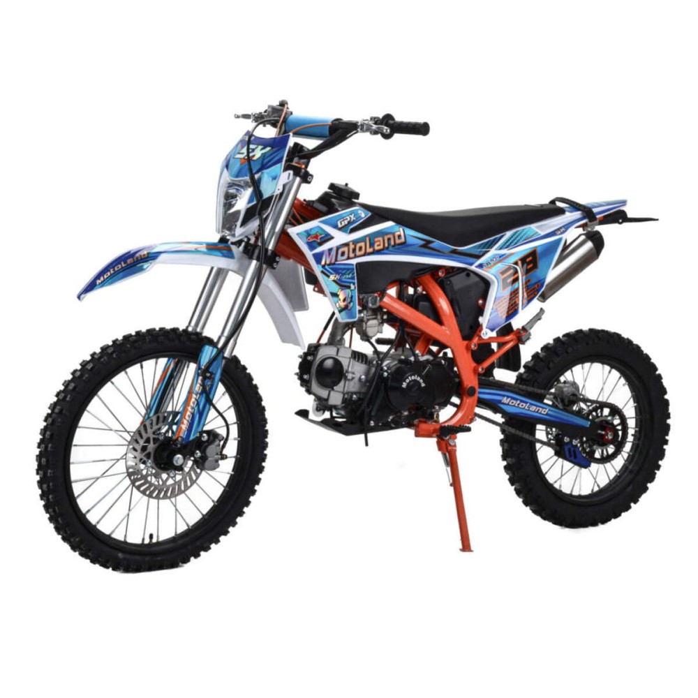 Мотоцикл MOTOLAND 125 SX 125 E 19/16