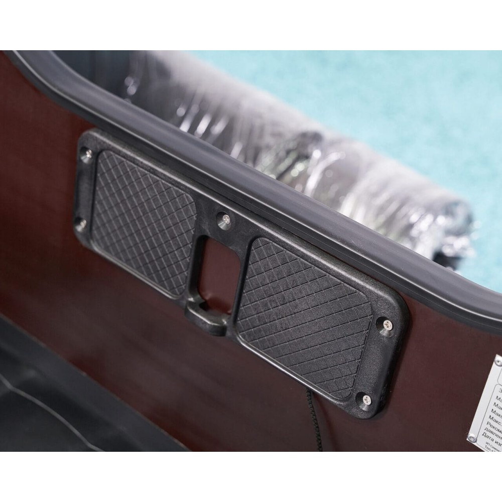 Лодка ПВХ KITT BOATS 390 НДНД