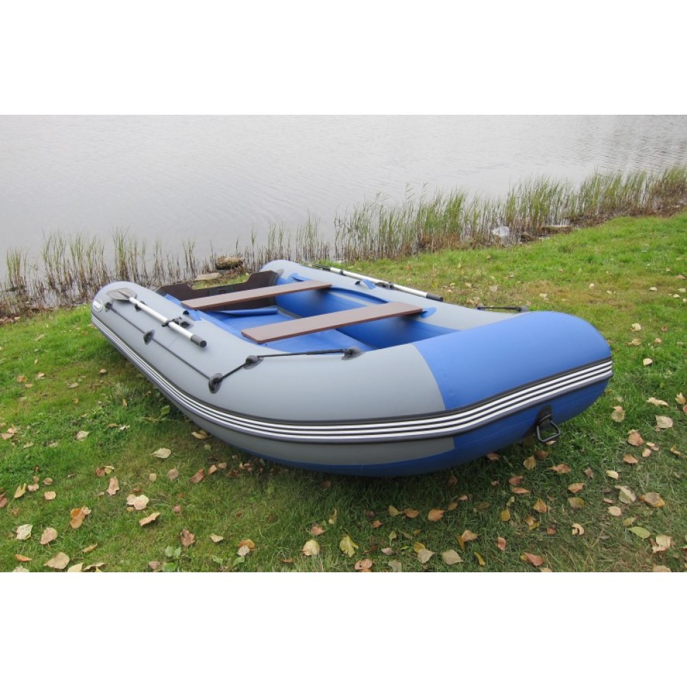 Лодка ПВХ REEF 390НД