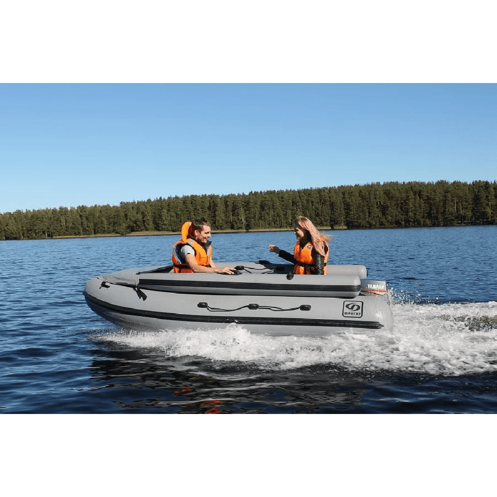Лодка ПВХ ФРЕГАТ 350 F