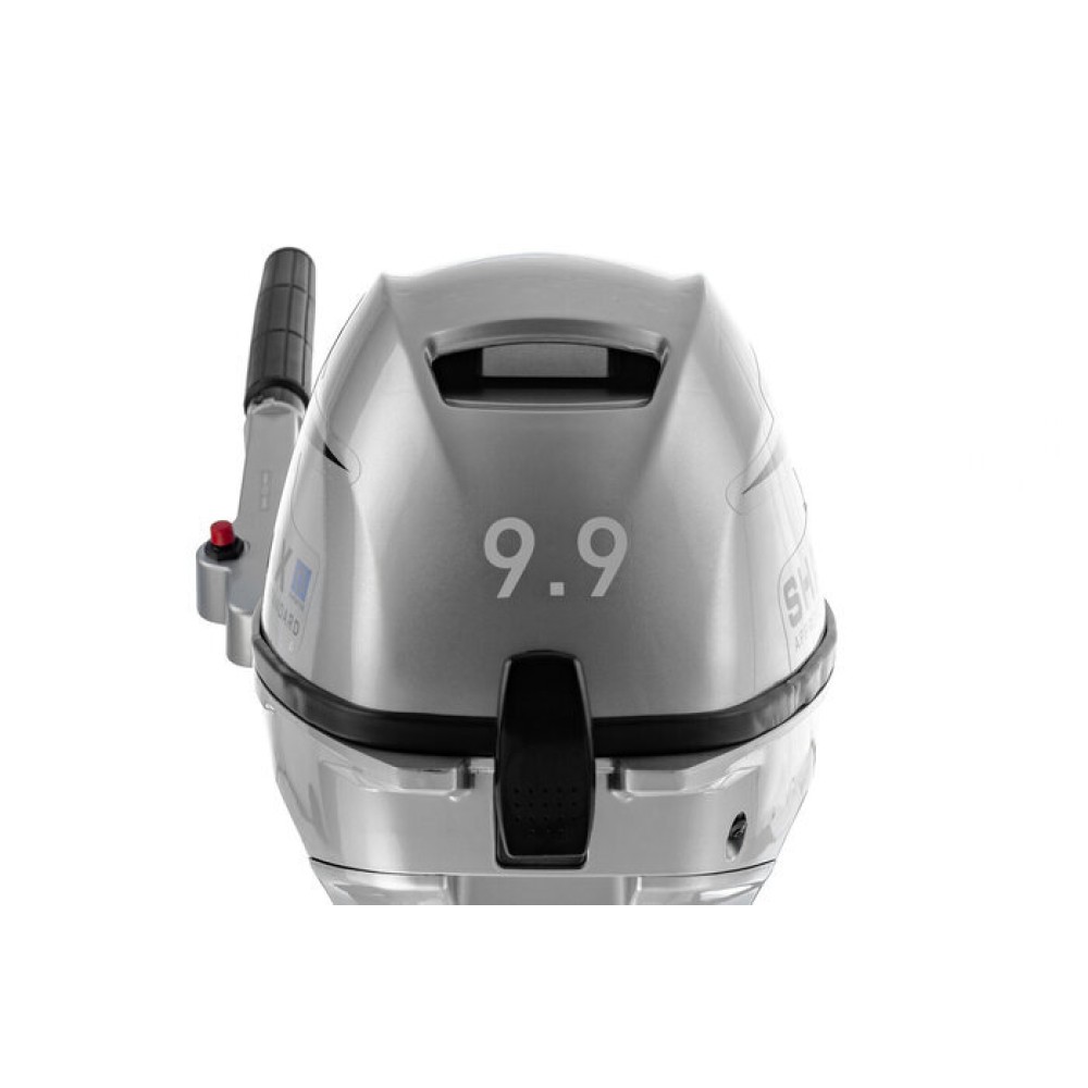 4х-тактный лодочный мотор SHARMAX SMF9.9HS (2024)