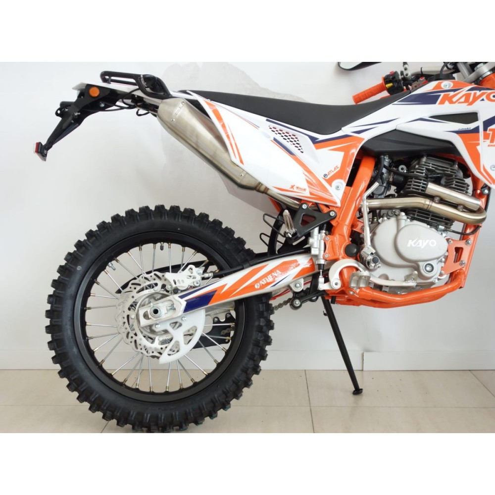 Мотоцикл KAYO T4 250 Б/У