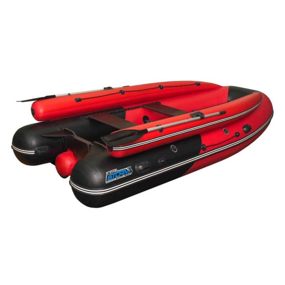 Лодка ПВХ STORMLINE Air Jet Pro Max 500 (2024)