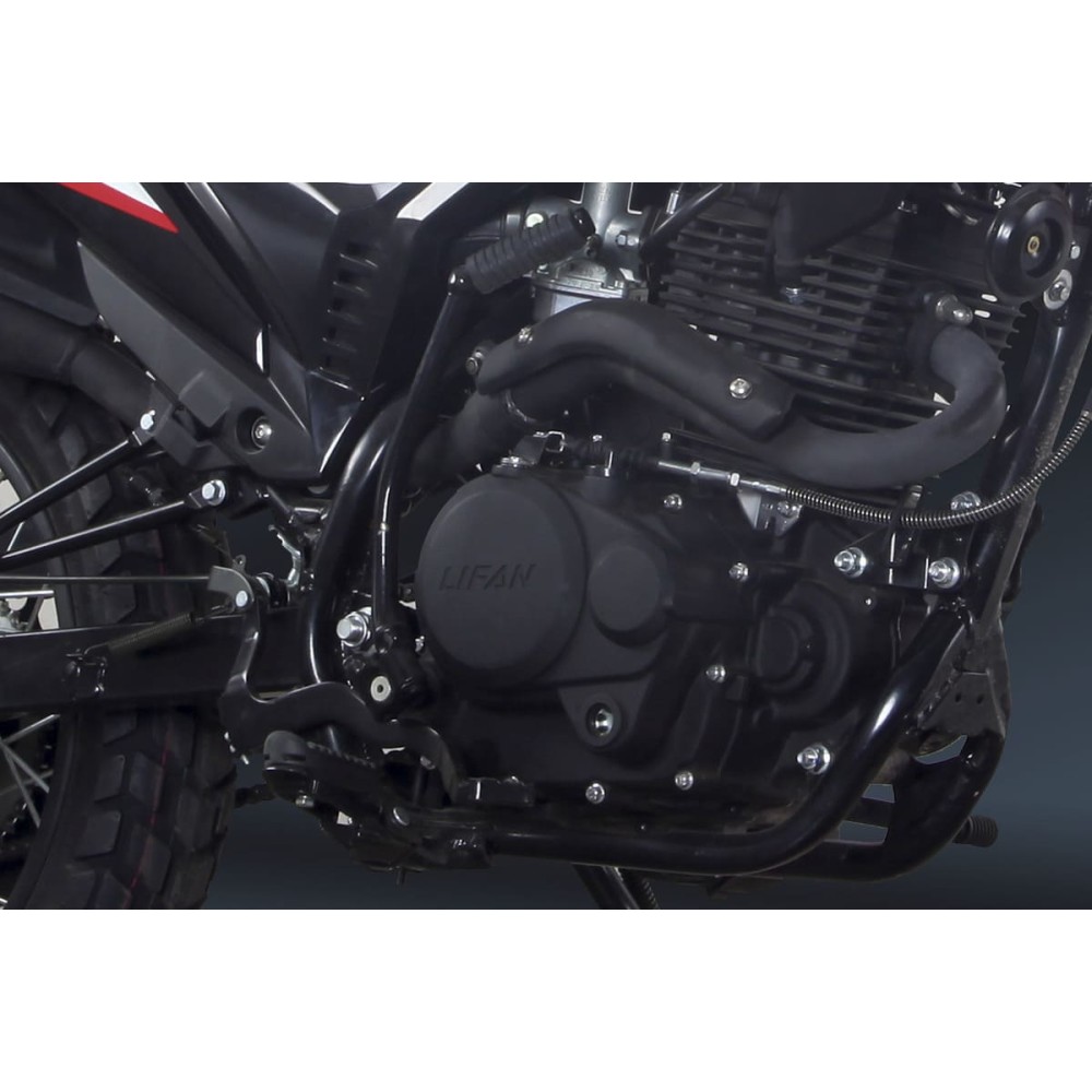 Мотоцикл LIFAN LF250GY-4D ТУРЭНДУРО