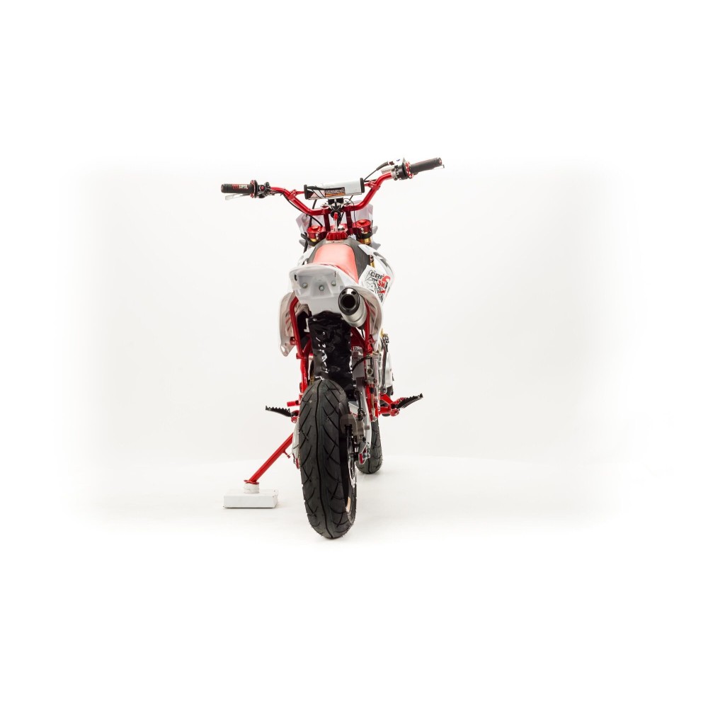Мотоцикл MOTOLAND CRF125 SM PITBIKE
