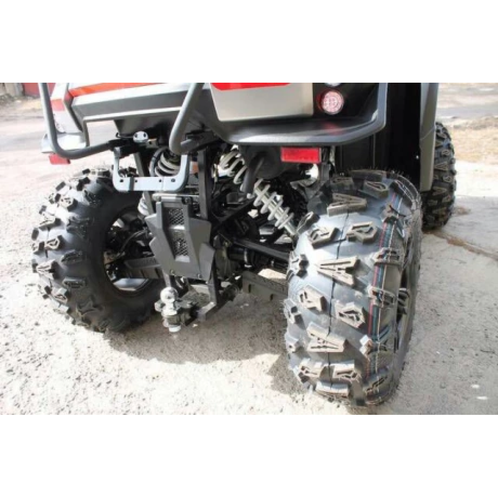 Квадроцикл LINHAI YAMAHA M550L EFI 4х4 (ПСМ)